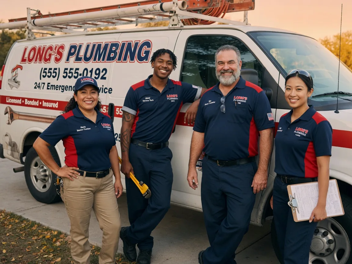 Leak Detection company in Fairview, NC